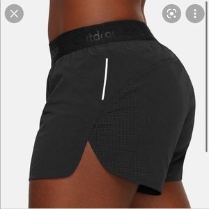 Outdoor Voices Run Short